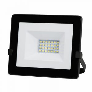 LED-HEITIN 20W MUSTA