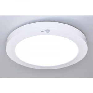 LED-PANEELIVALO 18W PIR UP/PIN