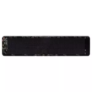 HARJU TAIPUISA LEDNÄYTTÖ APP RGB OHJELMOITAVA11X49CM