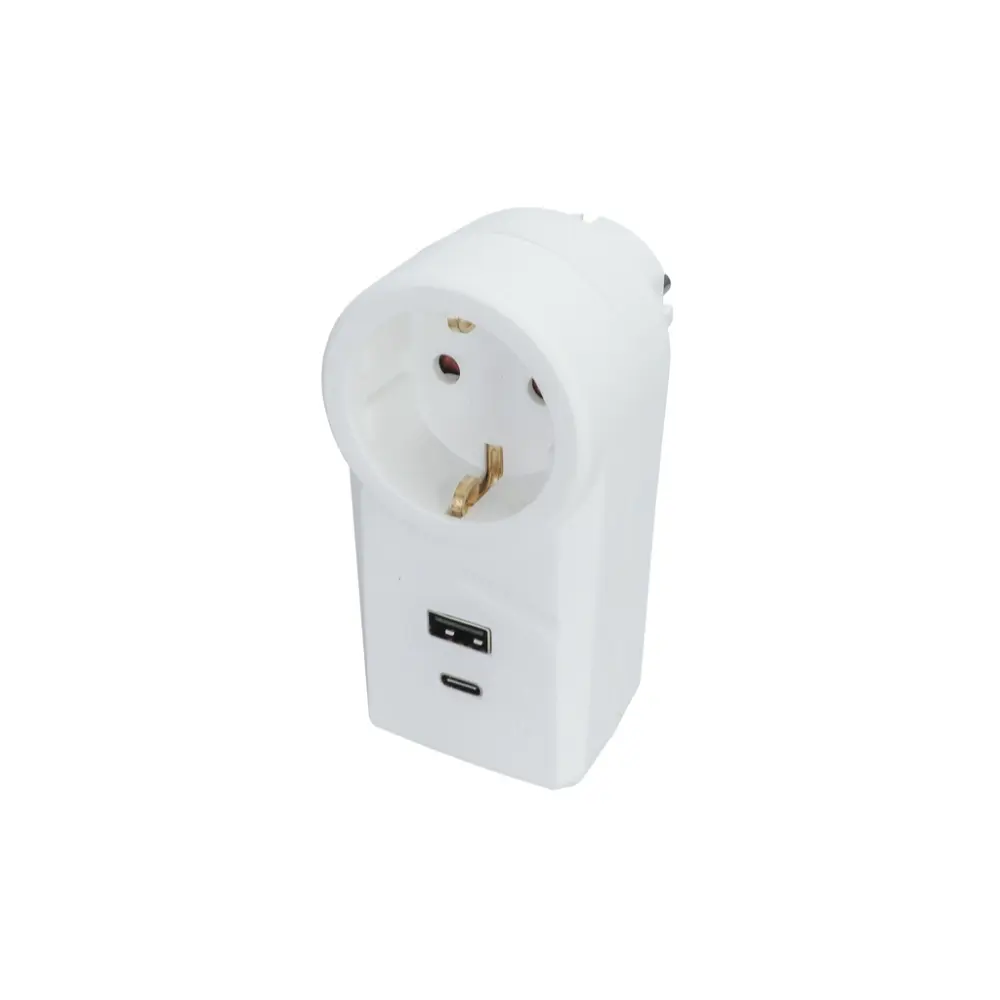 LATAUSADAPTERI USB-A/USB-C