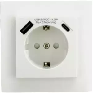 HARJU PISTORASIA LATAUSPORTILLA USB-A-C