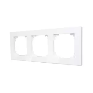 HARJU NORDIC PEITELEVY 3-OSAINEN 55X55MM