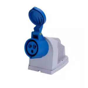 PISTORASIA 16A CARAVAN PINTA 230 V