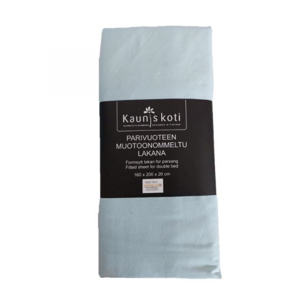 ALUSLAKANA MUOTO ICE BLUE ERI KOOT