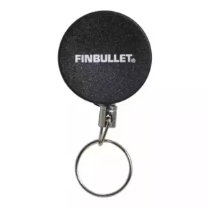 FINBULLET SISÄÄNVEDETTÄVÄ AVAIMENPERÄ 64CM