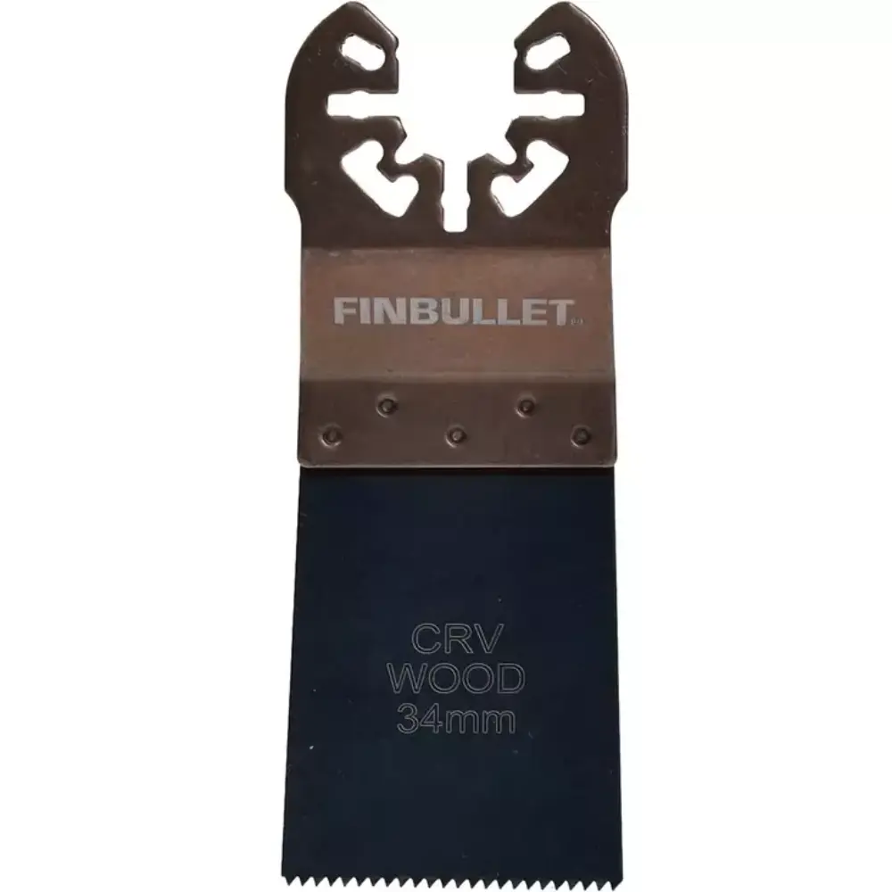 MONITOIMIKONEEN TERÄ CRV 34MM FINBULLET