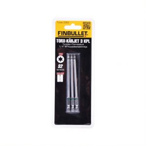 TORXBIT SARJA T20 100MM