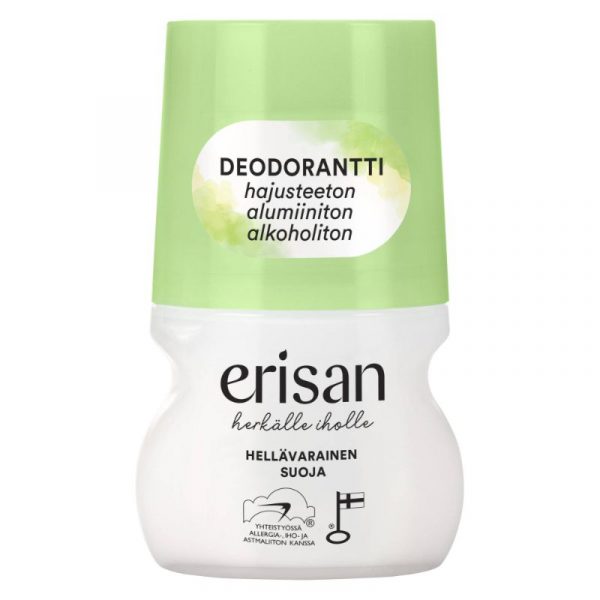 ERISAN ANTIPERSPIRANTTI ROLL-ON 50ML BIG BALL