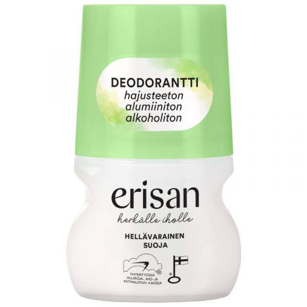 ERISAN DEODORANTTI 50ML ROLL-ON