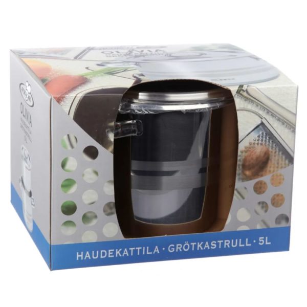 OLIVIA HAUDEKATTILA 5L/3,5L