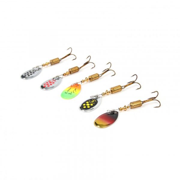 SPINNER COMBO PERCH 5-OS