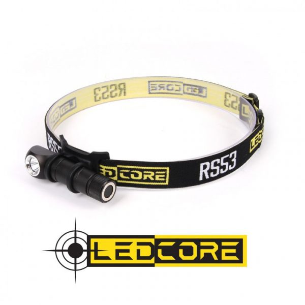 LEDCORE RS53 5W OTSAVALO