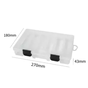 VIEHERASIA X72 270X180X43MM SCANDINAVIAN TACKLE