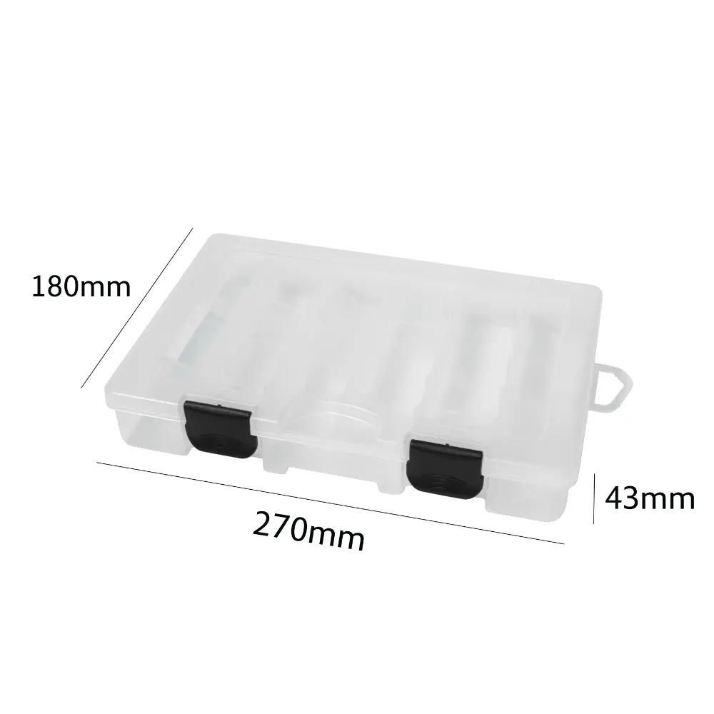 VIEHERASIA X72 270X180X43MM SCANDINAVIAN TACKLE