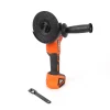 ROBOTA DC-G 18V AKKUKULMAHIOMAKONE 125MM