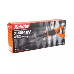 ROBOTA DC-SRS18V AKKUPUUKKOSAHA RUNKO