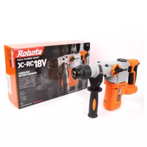 ROBOTA DC-RC18V AKKUPORAVASARA RUNKO