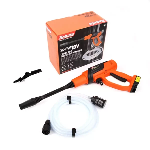 ROBOTA DC WS 18V AKKUPAINEPESURI Keskisen Kauppa robota-dc-ws-18v-akkupainepesuri-keskisen-kauppa