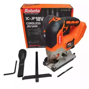 ROBOTA DC-JP18V AKKUPISTOSAHA RUNKO