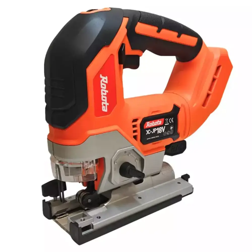 ROBOTA DC-JP18V AKKUPISTOSAHA RUNKO