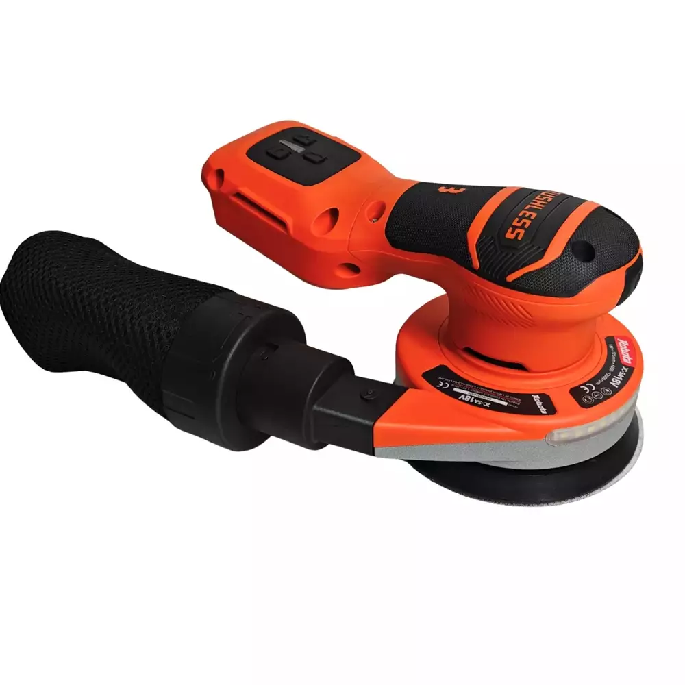 ROBOTA DC-SA18V AKKUEPÄKESKOHIOMAKONE RUNKO