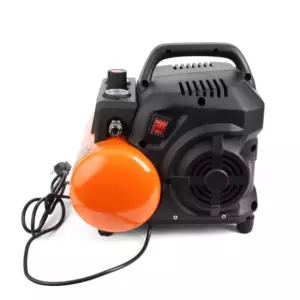 ROBOTA K6S KOMPRESSORI 6L1,1HP850W HILJAINEN,6-8BAR