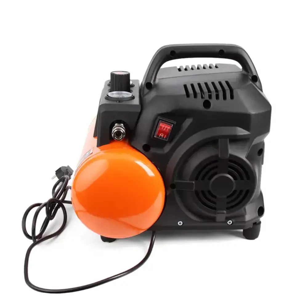 ROBOTA K6S KOMPRESSORI 6L1,1HP850W HILJAINEN,6-8BAR