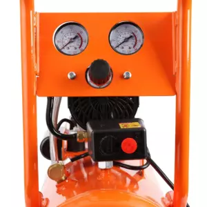ROBOTA K24S KOMPRESSORI24L850W6-8BAR HILJAINEN MALLI