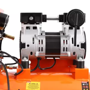ROBOTA K24S KOMPRESSORI24L850W6-8BAR HILJAINEN MALLI