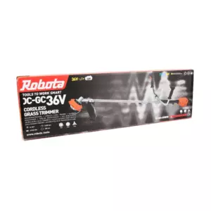 ROBOTA DC-GC36V AKKUTRIMMERI RUNKO/KEVYTRAIVAUSSAHA, RUNKO