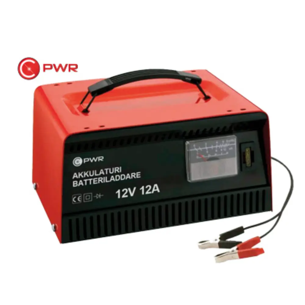 AKKULARI AUTOMAATTI 12V 12A C-PWR