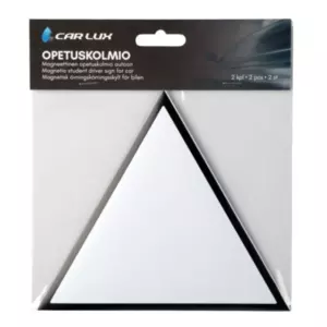 CAR LUX OPETUSKOLMIO 2KPL