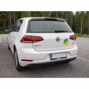 CAR LUX NUOREN KULJETTAJAN TUNNUS