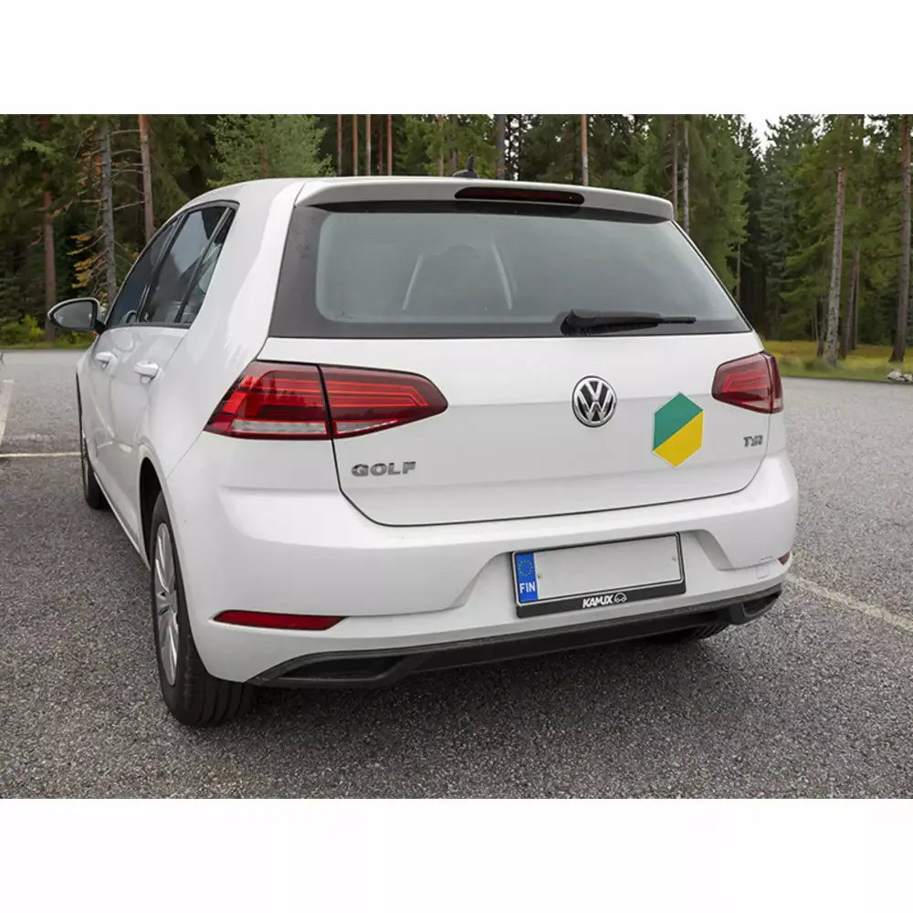 CAR LUX NUOREN KULJETTAJAN TUNNUS