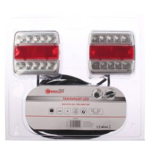 C-BRIGHT LED TAKAVALOT 7-NAP 12V 7,5M MA