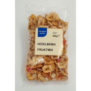 FINLANDIA SNACKS HEDELMÄMIX 500G