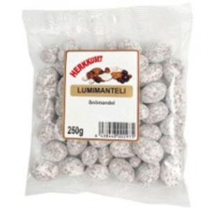 HERKKUSET LUMIMANTELI 275G