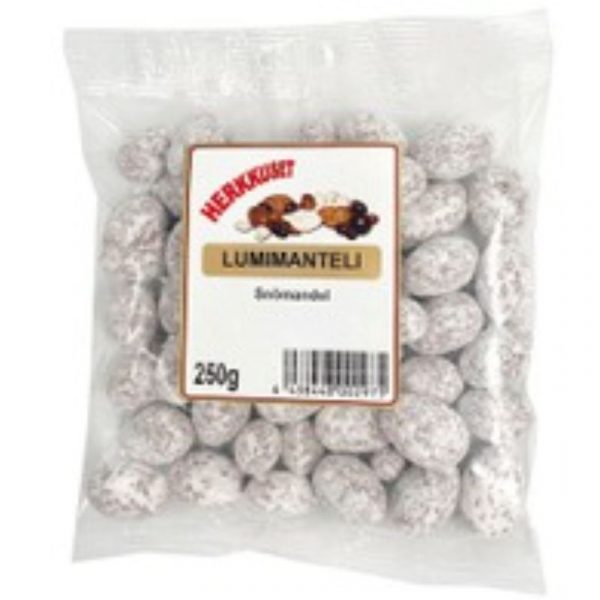 HERKKUSET LUMIMANTELI 275G