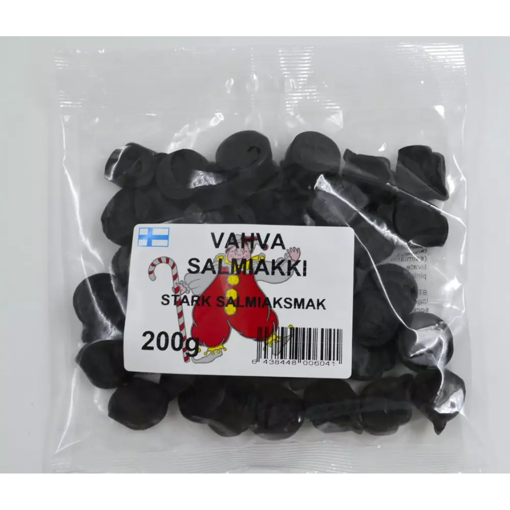 VAHVA SALMIAKKI 200 G