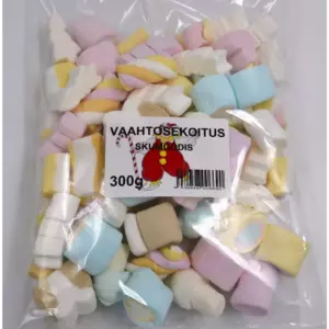 VAAHTOKARKKI SEKOITUS 300 G