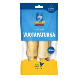 HAU-HAU CHAMPION PURTAVAT VUOTAPATUKKA KANA13CM2KPL100G