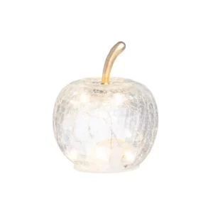 FINNLUMOR LED-OMENA 7.5 CM KIRKAS