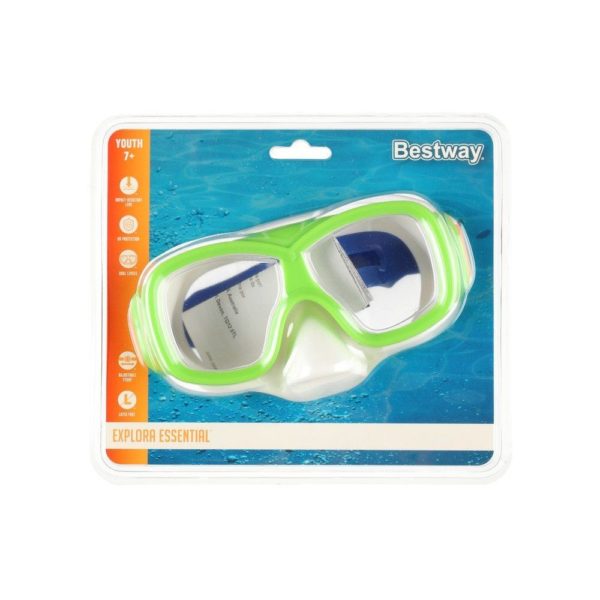 BESTWAY SUKELLUSLASIT 7+