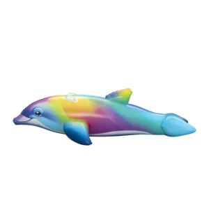 BESTWAY UIMALELU DELFIINI 168X66CM