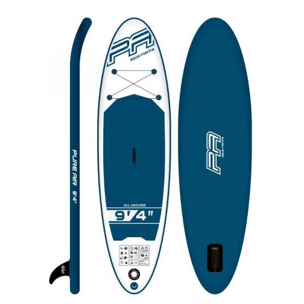 SUP-LAUTA AQUA MARINA PURE AIR 285CM