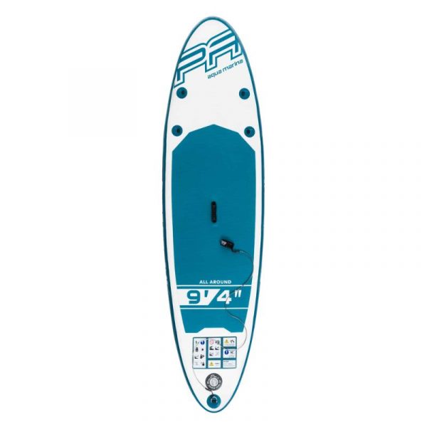 SUP-LAUTA AQUA MARINA PURE AIR 285CM