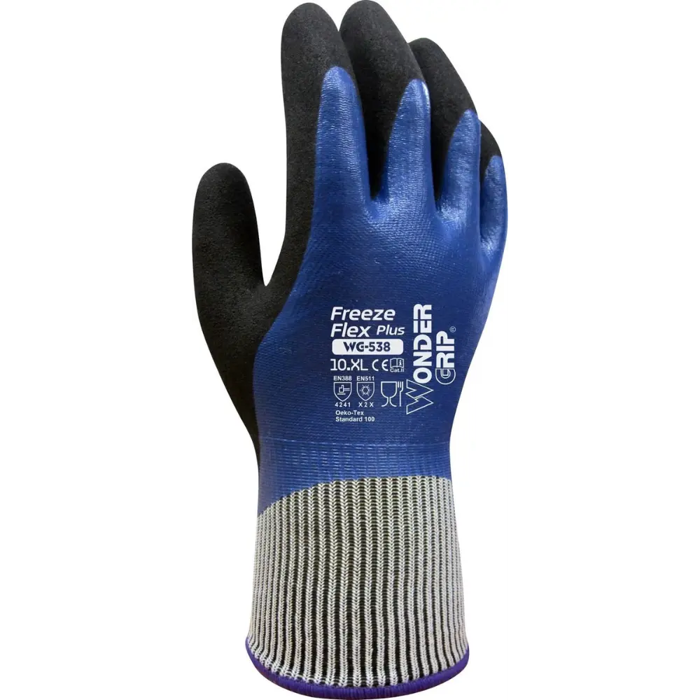 WONDER GRIP FREEZE FLEX PLUS 10"
