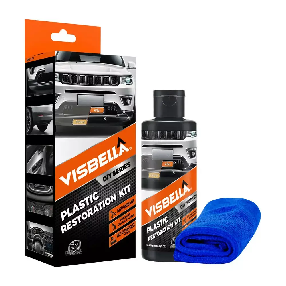 VISBELLA MUOVIN ENTISÖINTISARJA 150ML