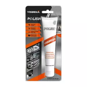 VISBELLA METALLINKIILLOTUSAINE 50G