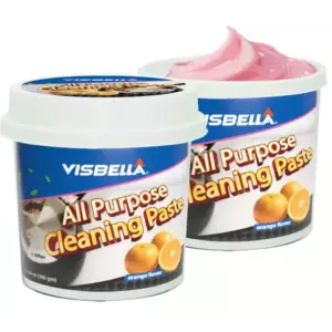 VISBELLA YLEISKÄYTTÖINEN PUHDISTUSTAHNA 500G